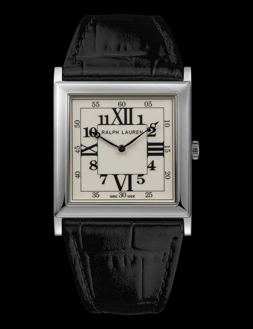 Ralph Lauren 867 watch Luxury Watches on Carousell