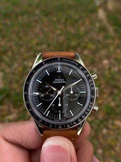 🔥RARE 2020 Omega Speedmaster First Omega in Space