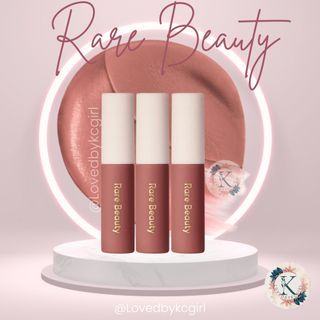 Rare Beauty by Selena Gomez Lip soufflé Matte lip cream MINI - Courage