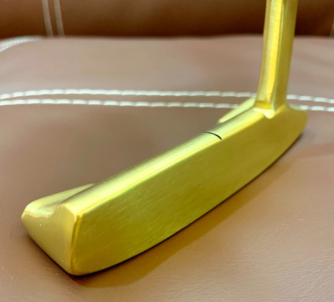 Präzise Gefertigte Putter Aus Japan – LBBJ