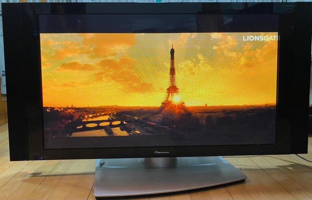 Rare Plasma Pioneer 50" TV (made in Japan) 50 off Unbeatable