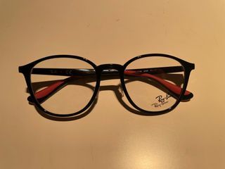 Rayban 雷朋圓形光學眼鏡 RB7156 5795 53