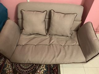 Recliner Japanese style sofa