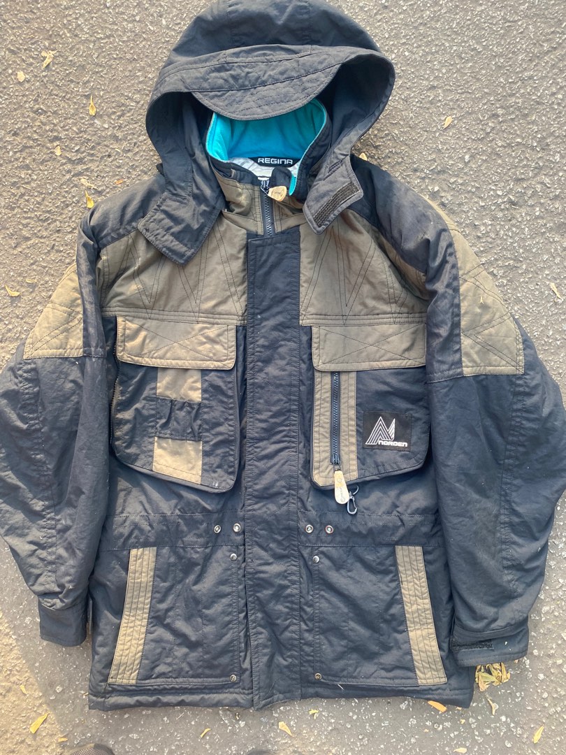 Regina Norden ski jacket, Men's Fashion, Coats, Jackets and Outerwear