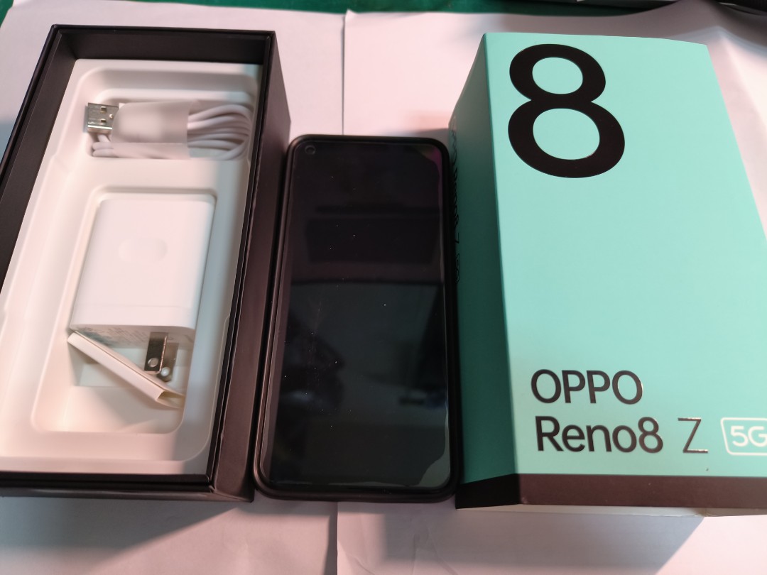 oppo ren8z