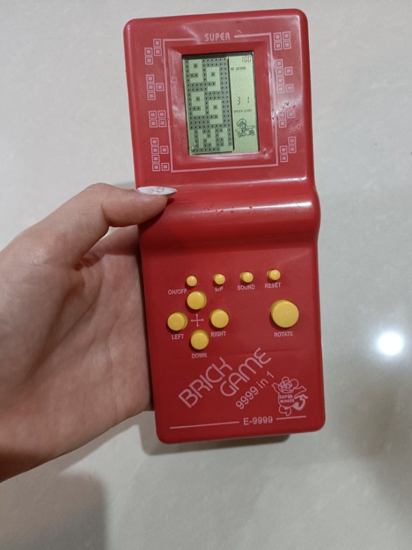 Retro brick game deals