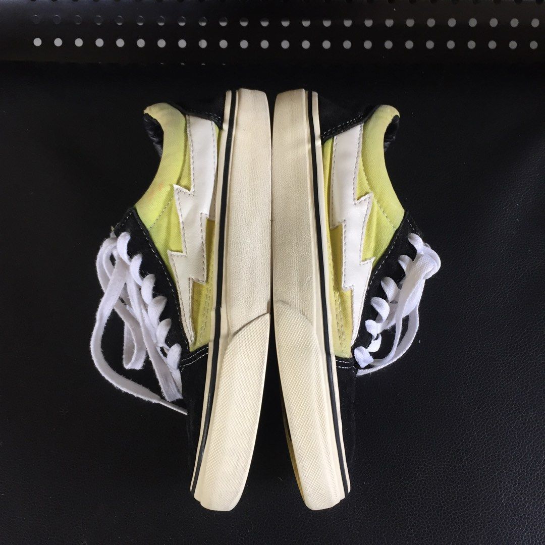 Revenge storm black on sale yellow