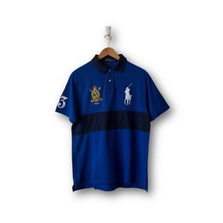 RL Royal Blue Polo Shirt