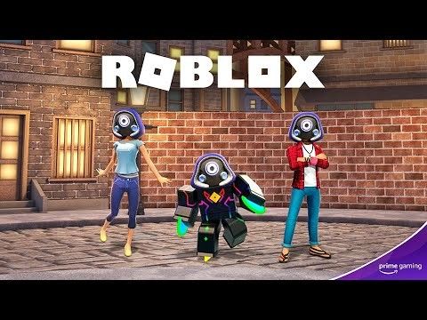 Roblox Virtual Nomad Bundle Code ( Prime Gaming), Video Gaming, Gaming  Accessories, In-Game Products on Carousell