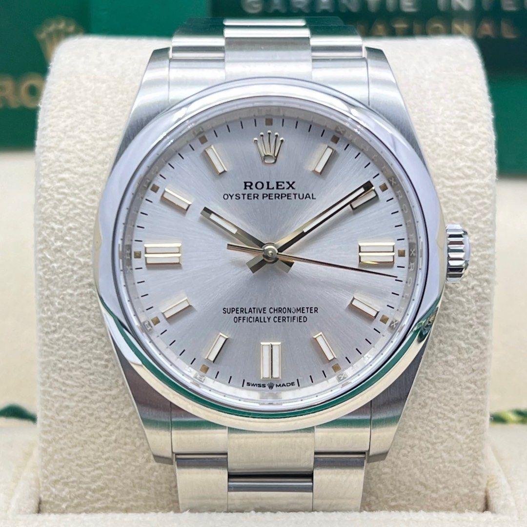Oyster perpetual deals 36 price