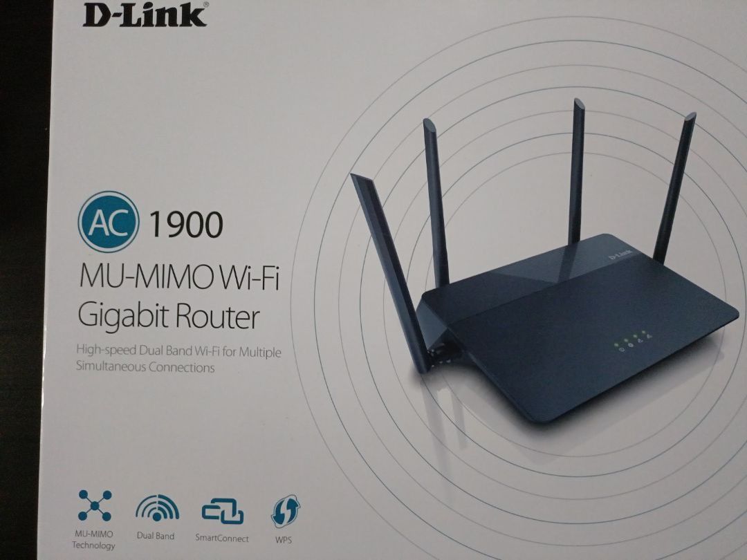 Router D-Link DIR-878, Computers & Tech, Parts & Accessories ... - D-Link Dir-878 Firmware Update Version Update Requirements Checklist