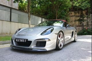 RUF 3800S 3.8 (A)