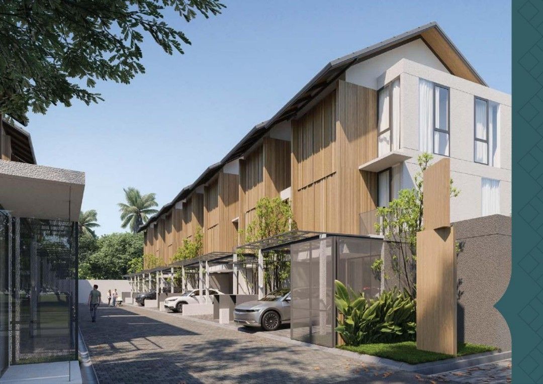 Rumah di jakarta selatan kawasan pondok indah, Properti, Dijual di