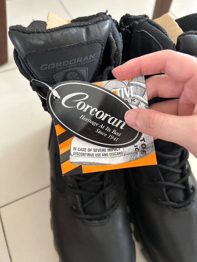 Corcoran full force footwear hot sale
