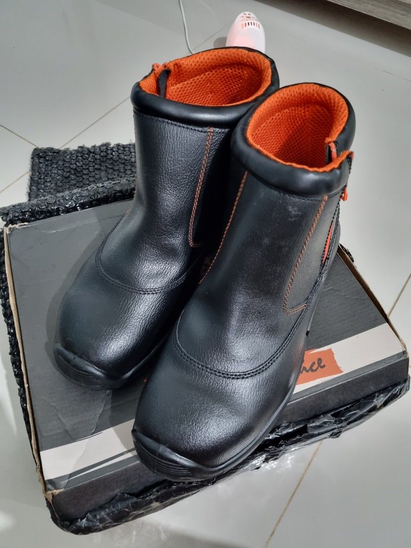 Safety Shoes Kings KWD 206X 45/10 on Carousell