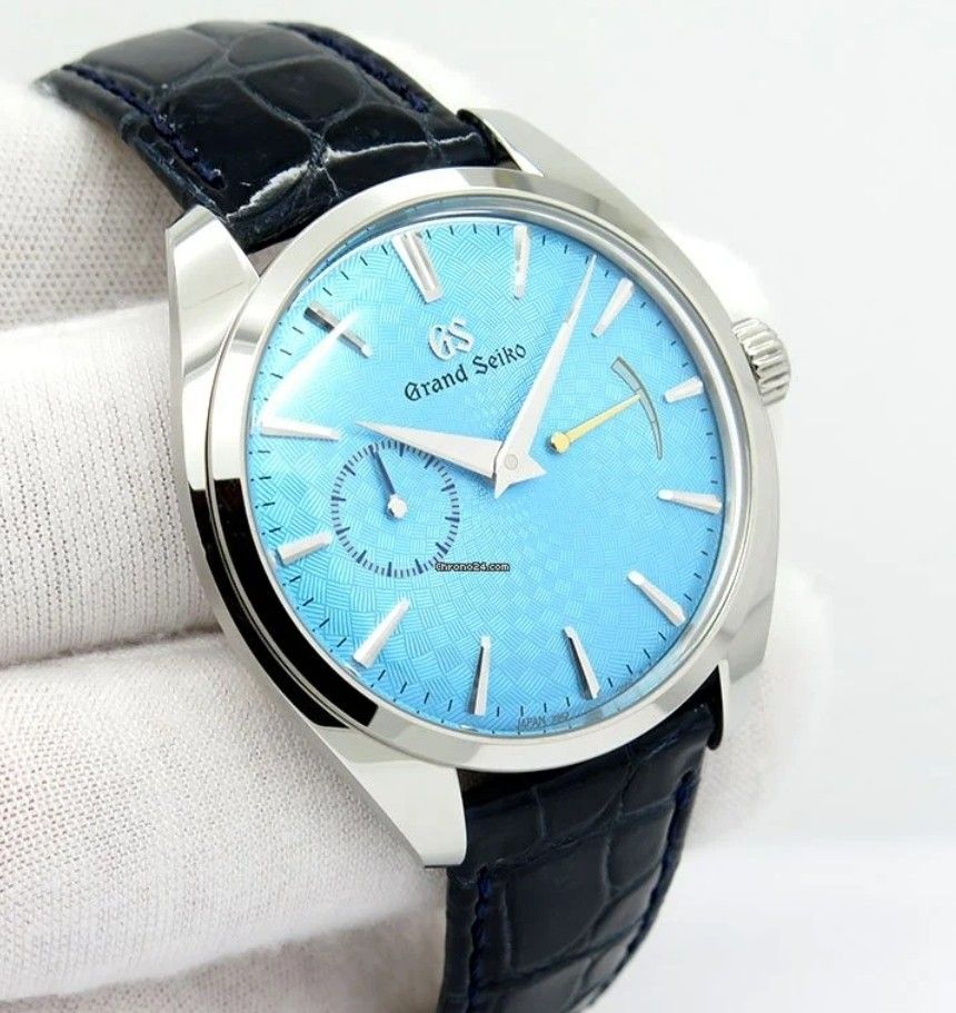 SBGK015 Grand Seiko Ryusendo US Limited Edition, Luxury, Watches on  Carousell