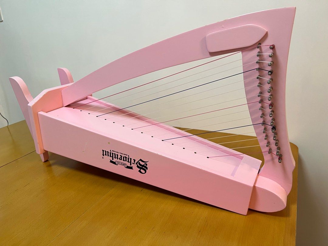 Schoenhut harp sales