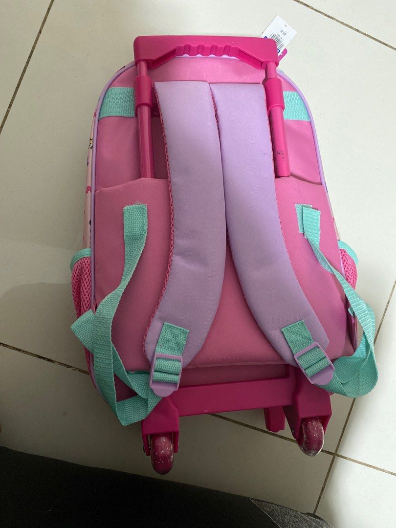 Kiddy palace hot sale school bags