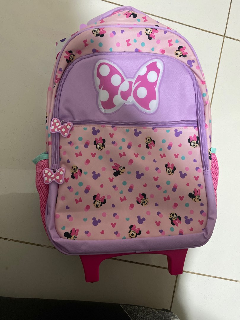 School bag from Kiddy Palace Brand New Babies Kids Babies