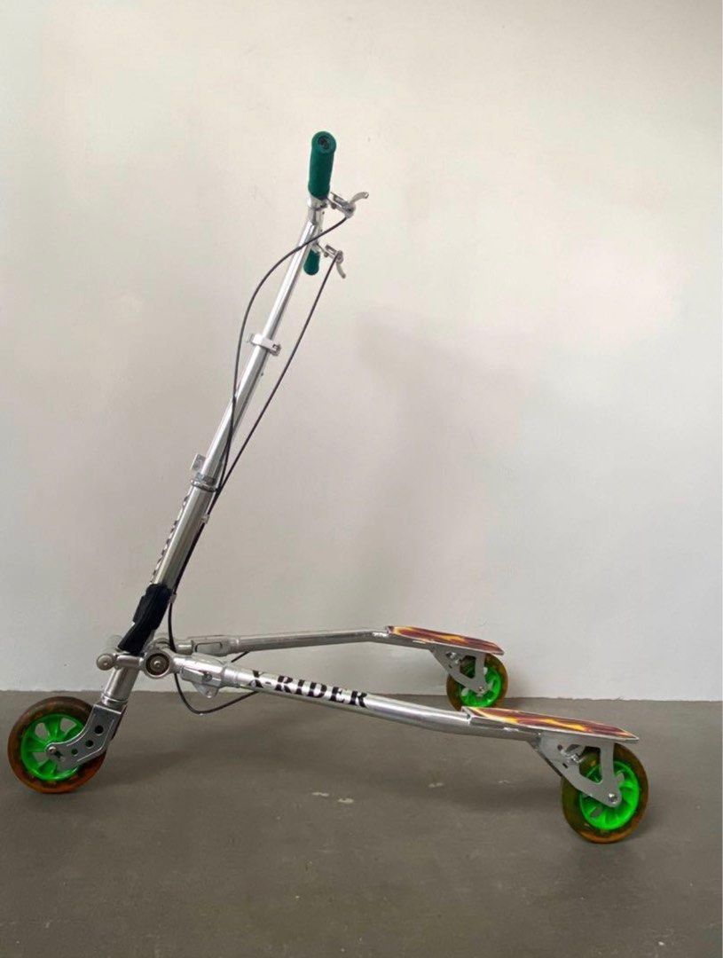 Scissor scooter deals