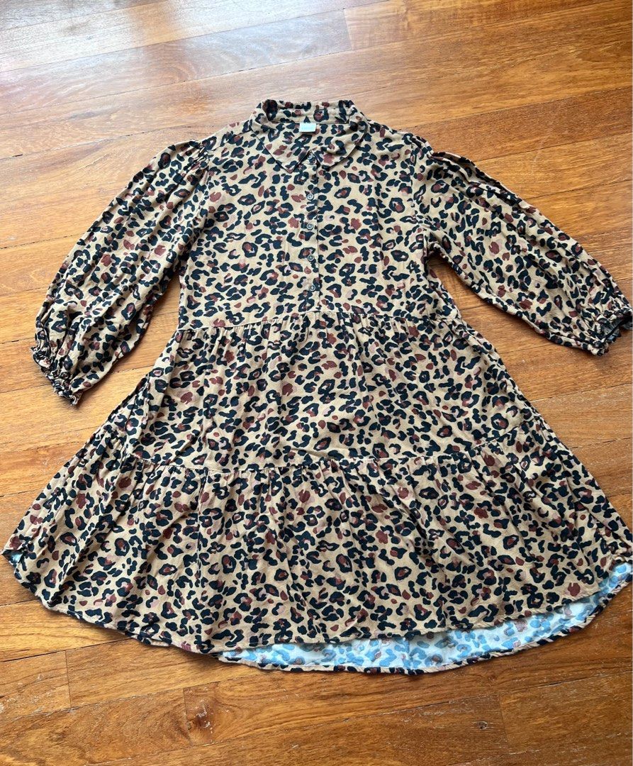 Next dresses animal print store