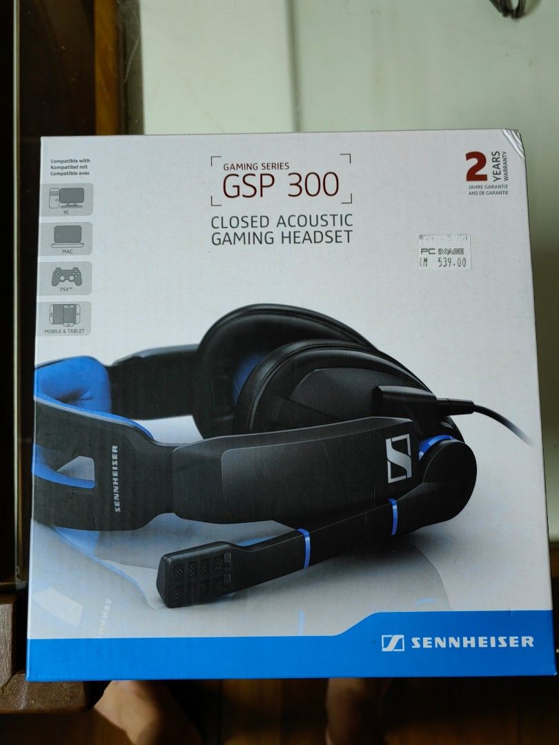 Gsp300 ps4 sale