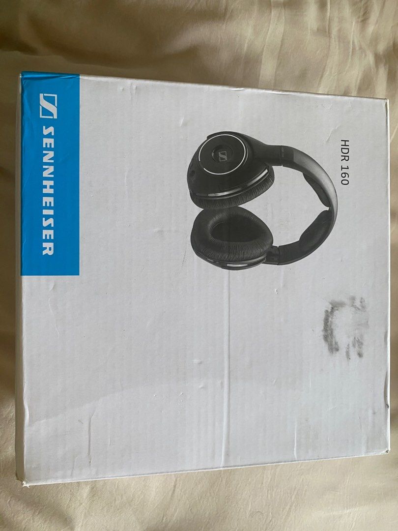 SENNHEISER HDR 160, Audio, Headphones & Headsets on Carousell