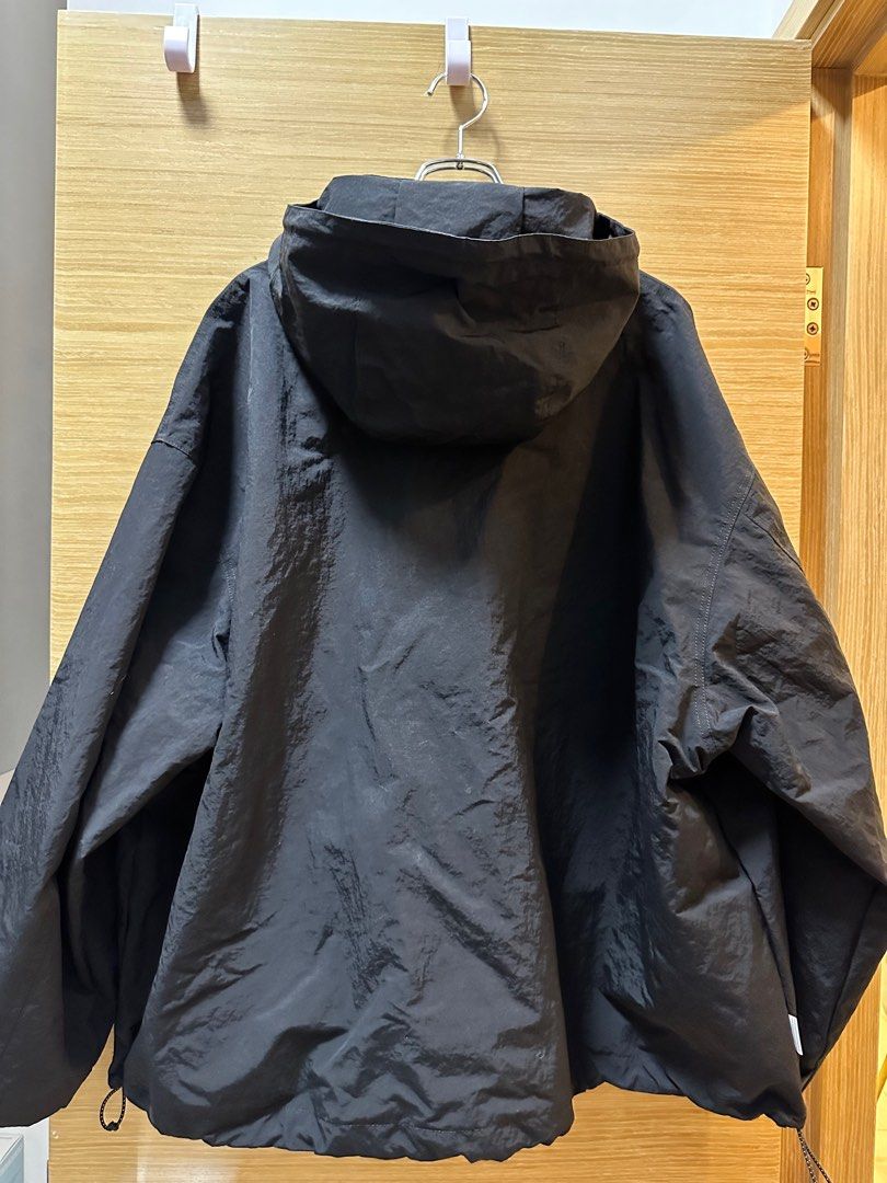 SFC wtaps nautica seesee stripes for creative nylon hoodie Jacket