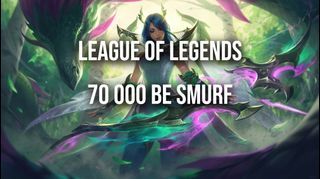 [SG/MY/ID] League of Legends 70 000BE Account