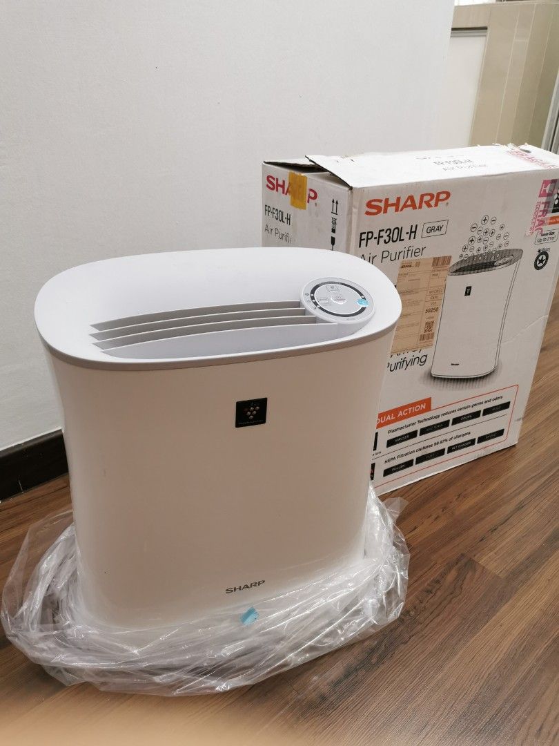 Sharp air purifier store fpf30lh filter
