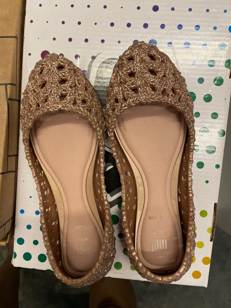 Shoes melissa, Babies & Kids, Babies & Kids Fashion on Carousell