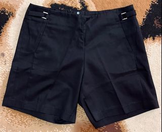 Short Pant Black