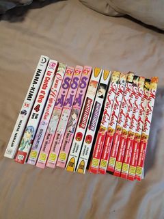 Shoujo Manga