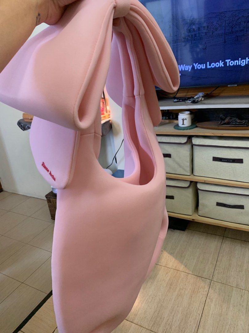 Simone rocha online pink bag