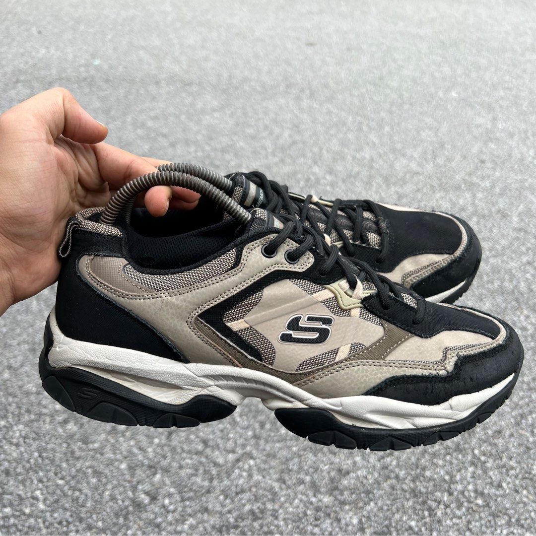 Skechers Sparta 2.0 Men s Fashion Footwear Sneakers on Carousell