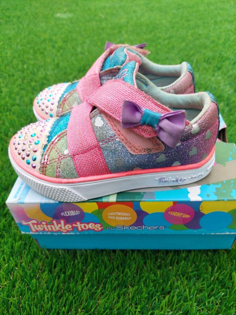 Skechers twinkle breeze online