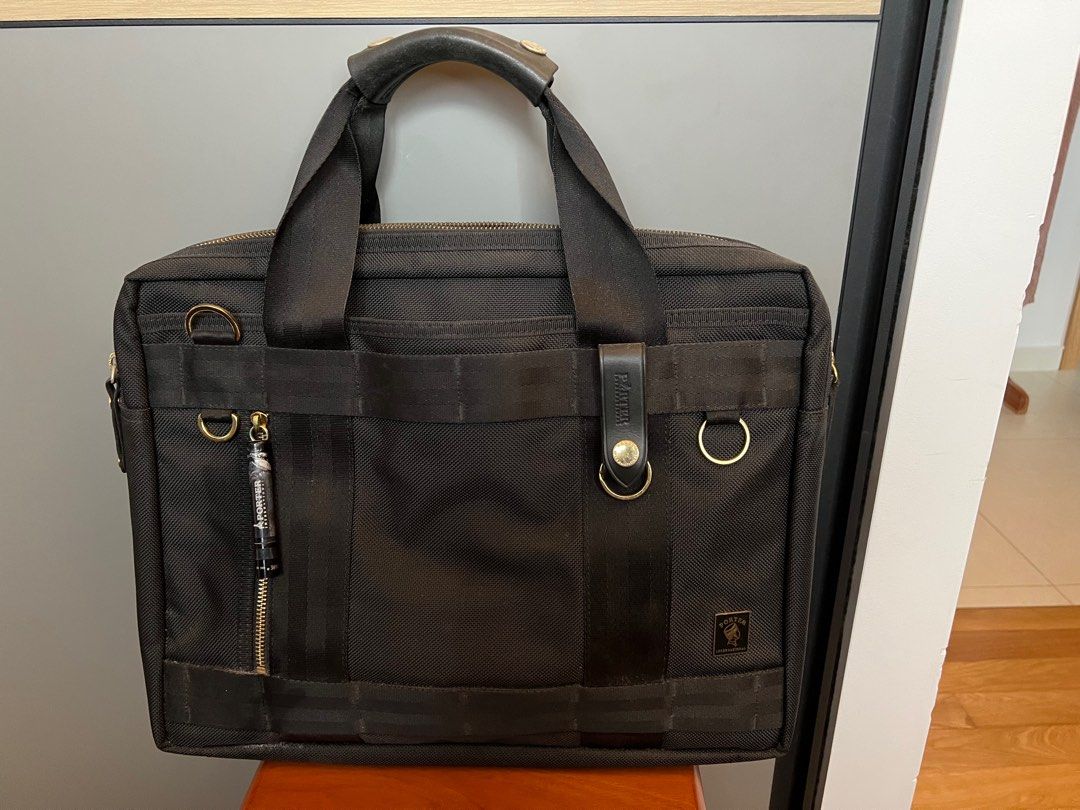 Porter shop international briefcase