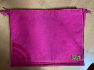Smiggle Laptop Bag Pink