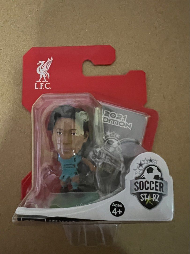 Soccerstarz Arsenal Petr Cech Home Kit 2019 version Figures (MERCH)