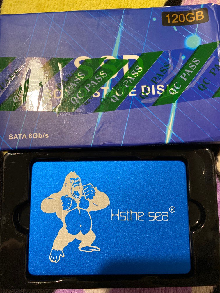 Solid State Hard Disk, Computers & Tech, Parts & Accessories, Hard