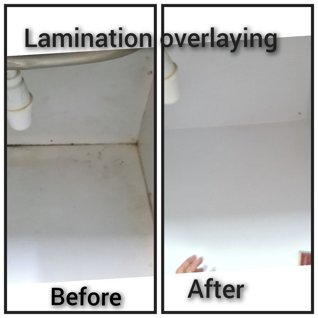 Solid surface Quartz Silstone Countertops polishing Repair installation