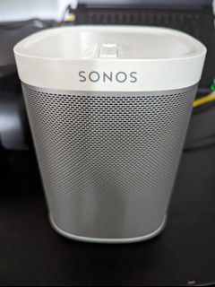 Sonos Play 1 White (No Wifi)