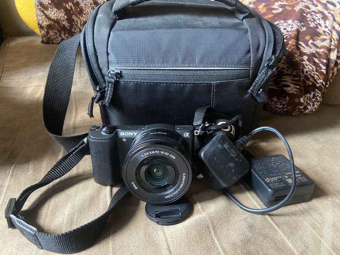 Sony a5100, Photography, Cameras on Carousell