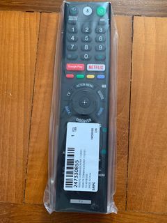 Sony Bravia TV Remote Control Replacement