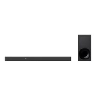 Sony sound bar with woofers