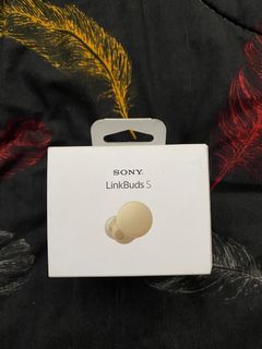 Sony Linkbuds S
