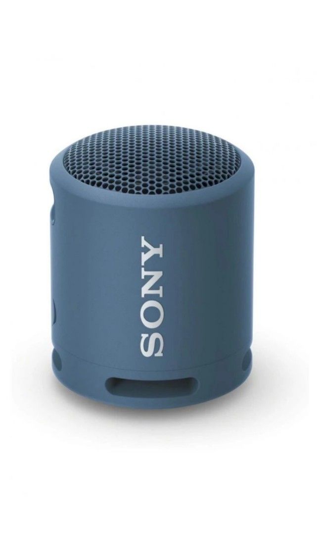 Sony X11 Ultraportable Bluetooth Speaker Blue SRSX11  - Best Buy