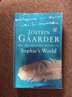 Sophie's World by Jostein Gaarder | Norwegian Lit