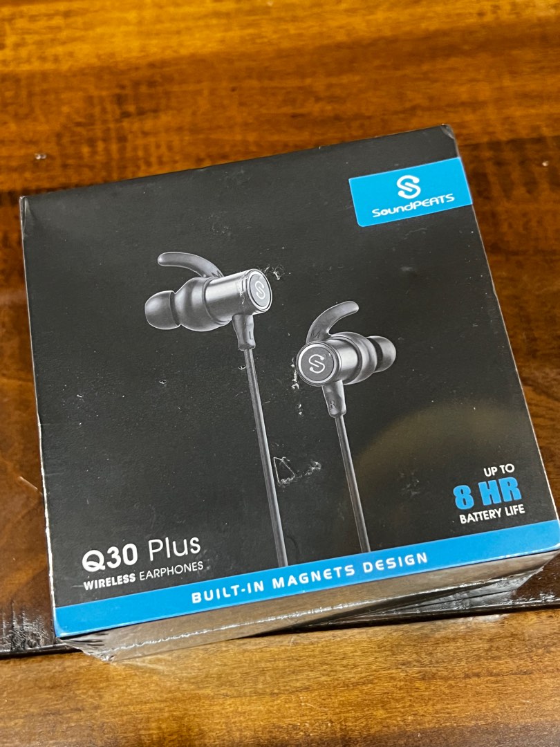 Magnetic Soundpeats Q30 Hd Review Soundpeats Q35 HD Wireless