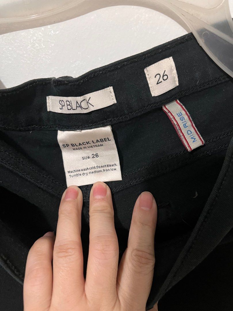 SP Black label jeans, Women's Fashion, Bottoms, Jeans on ...